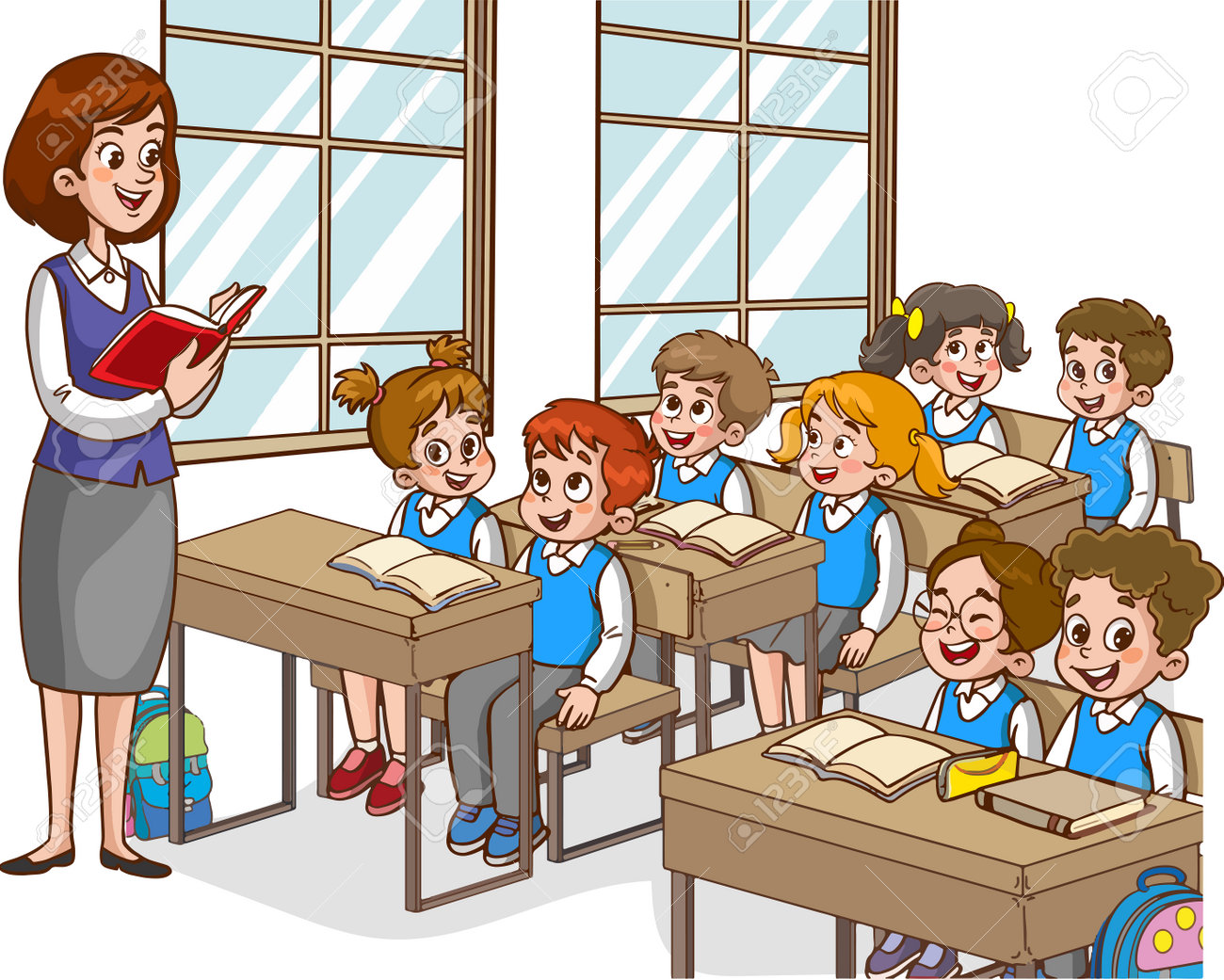 Start School